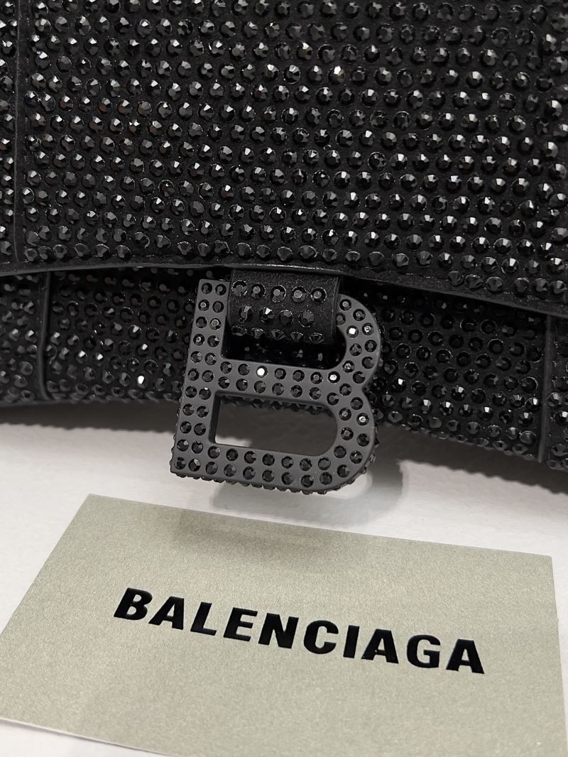 Balenciaga Hourglass Bags